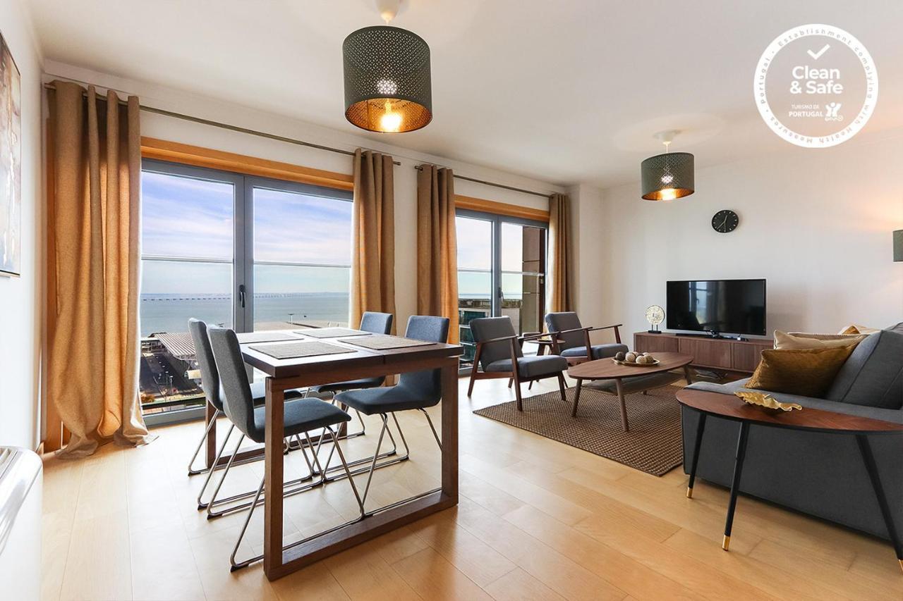 דירות ליסבון Expo Panoramic Views By Homing מראה חיצוני תמונה
