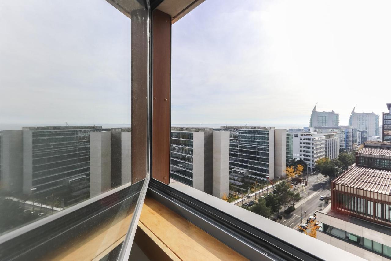 דירות ליסבון Expo Panoramic Views By Homing מראה חיצוני תמונה