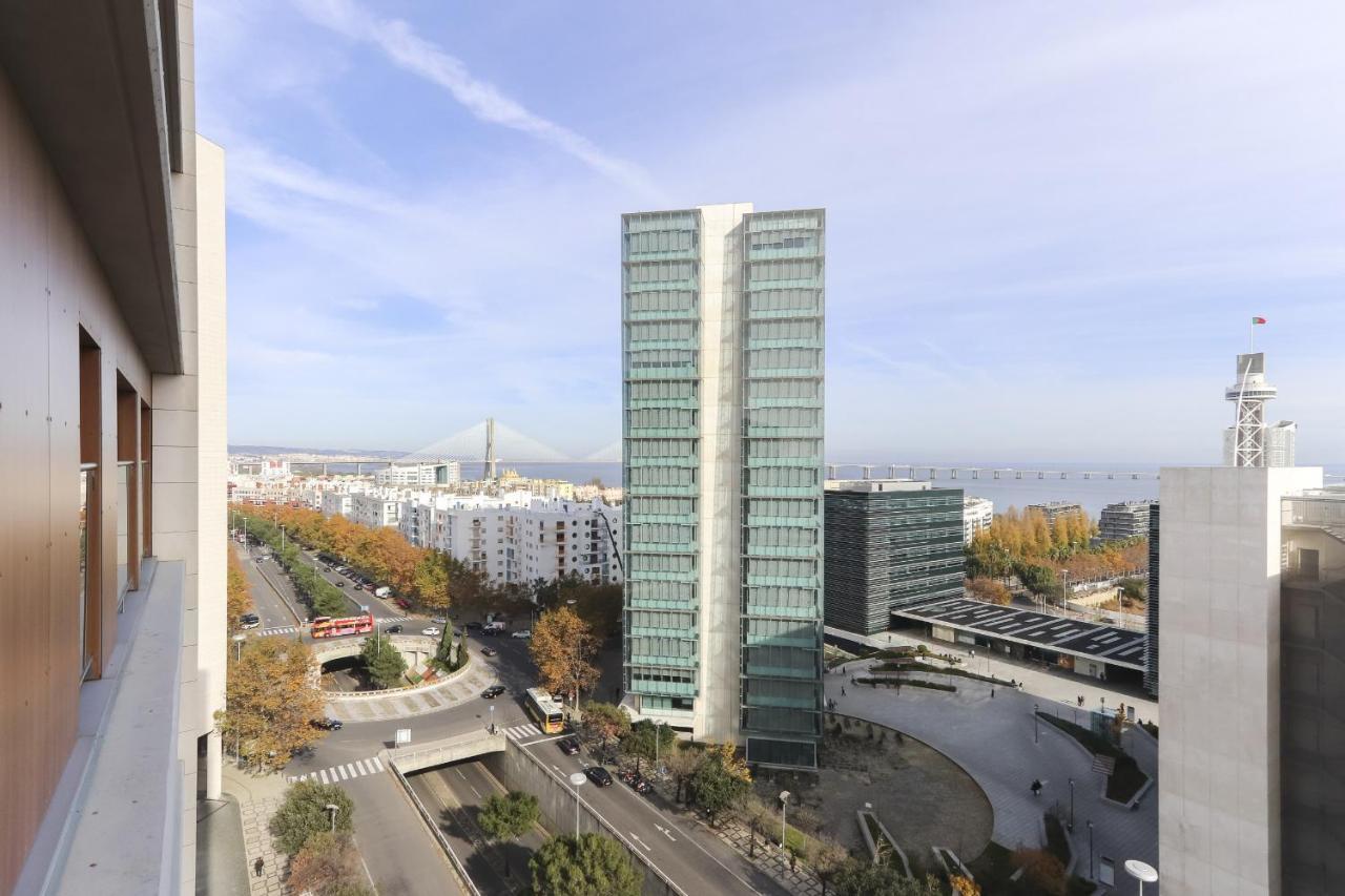 דירות ליסבון Expo Panoramic Views By Homing מראה חיצוני תמונה