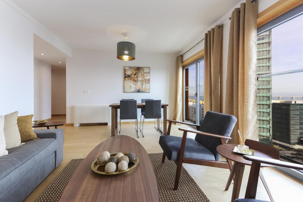 דירות ליסבון Expo Panoramic Views By Homing מראה חיצוני תמונה