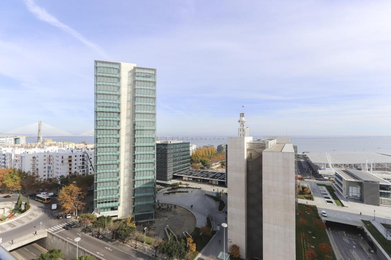 דירות ליסבון Expo Panoramic Views By Homing מראה חיצוני תמונה
